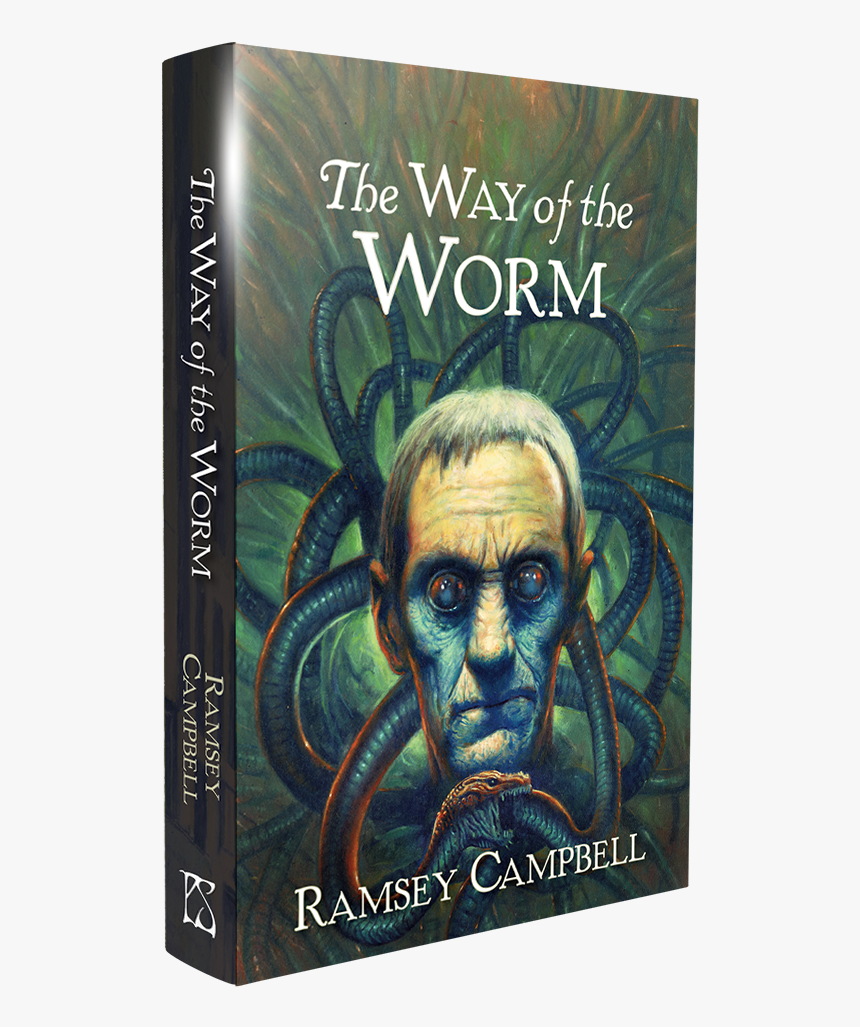 Ramsey Campbell Way Of The Worm, HD Png Download