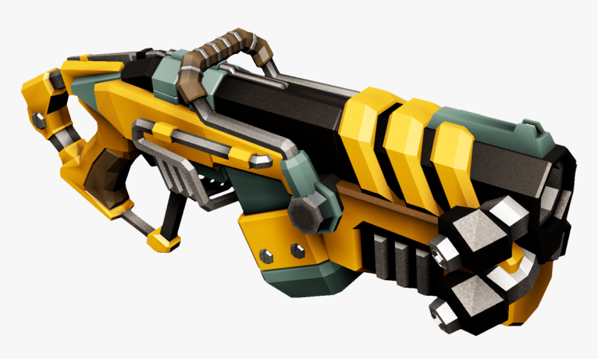 Deep Rock Galactic Flare Gun, HD Png Download