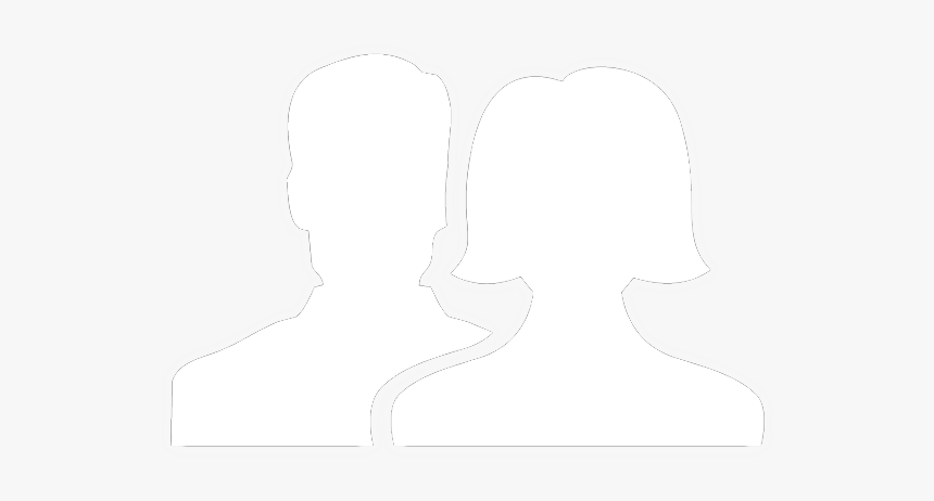 Human White Icon Png, Transparent Png