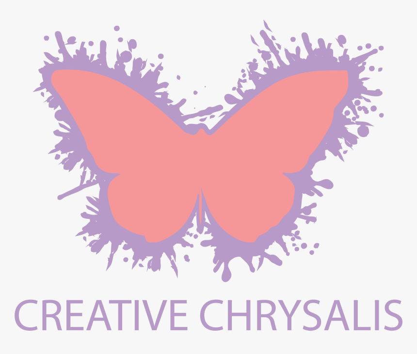 Brush-footed Butterfly, HD Png Download