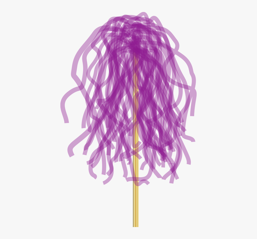 First Of May, Vappuhuiska, May 1, Toy, Carnival - Lace Wig, HD Png Download
