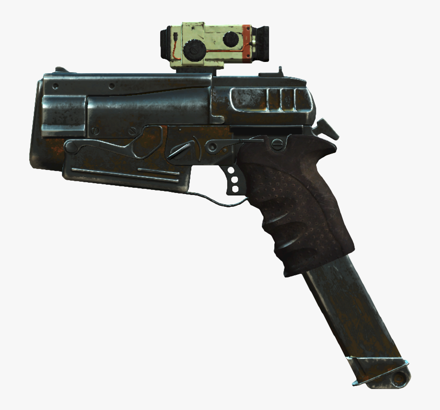 Wastelanders Friend - Fallout 4 Wastelander's Friend, HD Png Download