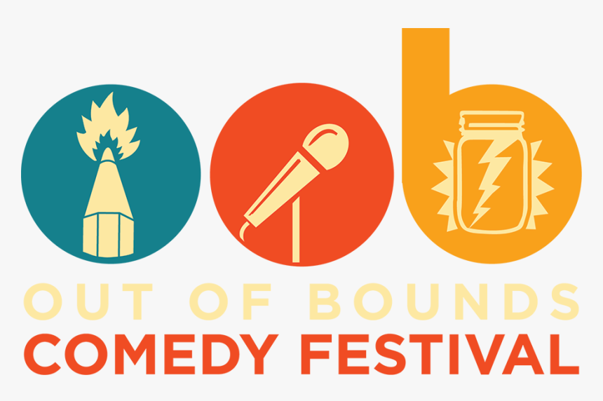 Out Of Bounds Comedy Festival, HD Png Download