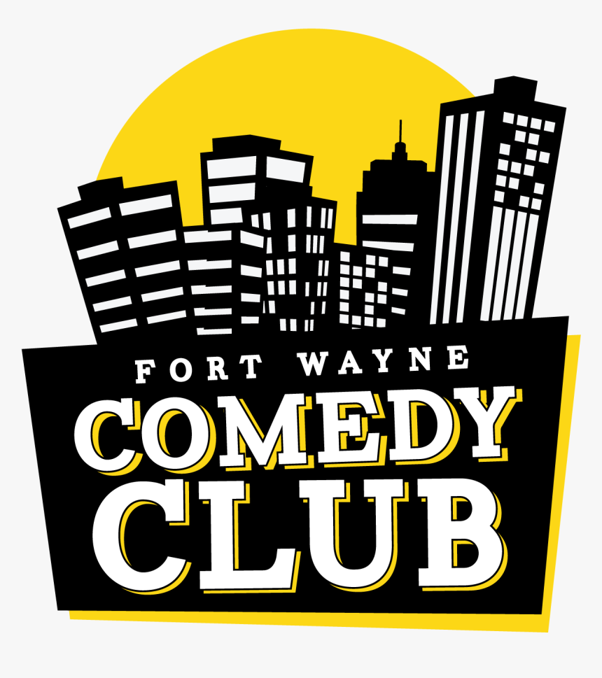 Fort Wayne Comedy Club, HD Png Download