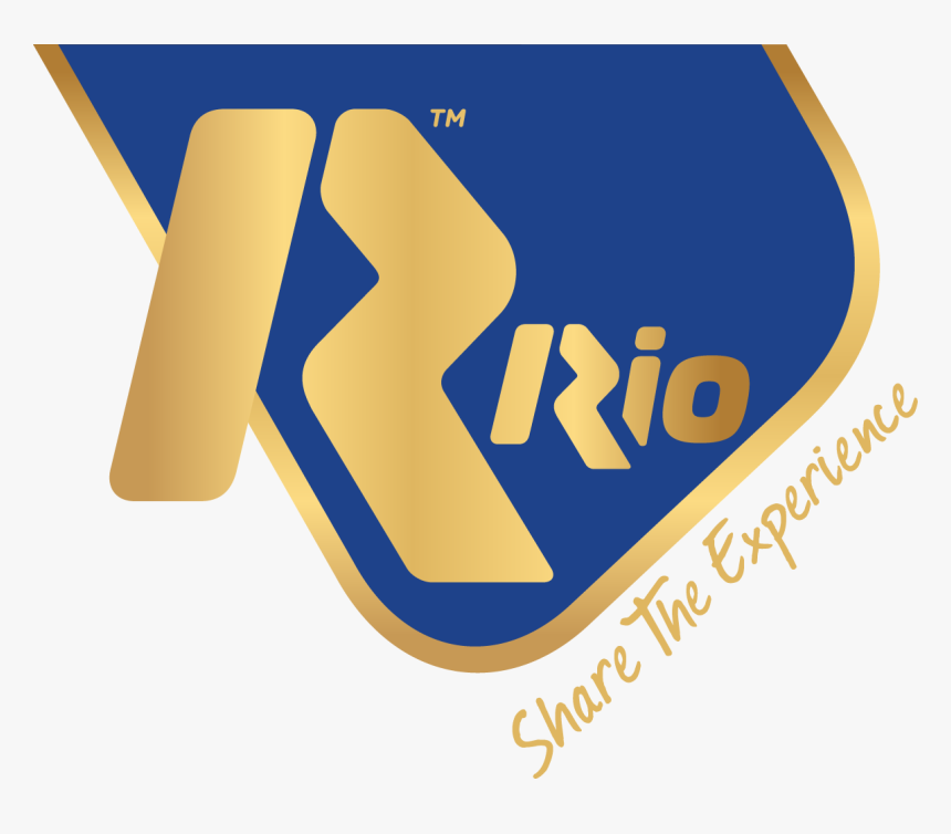 Logo Rio Azul - Rio Shotshells Logo, HD Png Download