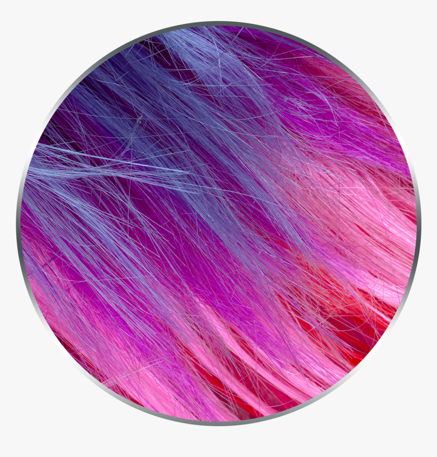 Circlesynthetic1 - Lace Wig, HD Png Download