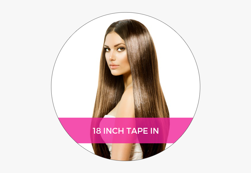 Perfect Smooth Hair, HD Png Download