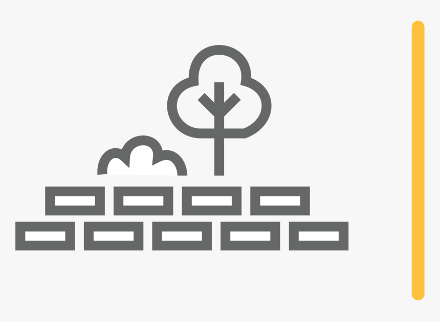 Landscape Designing Png Icon, Transparent Png