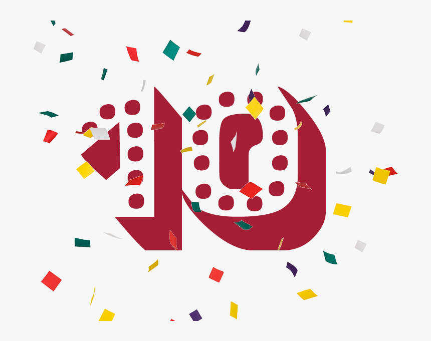 10 Brasileiros Nota 10, HD Png Download