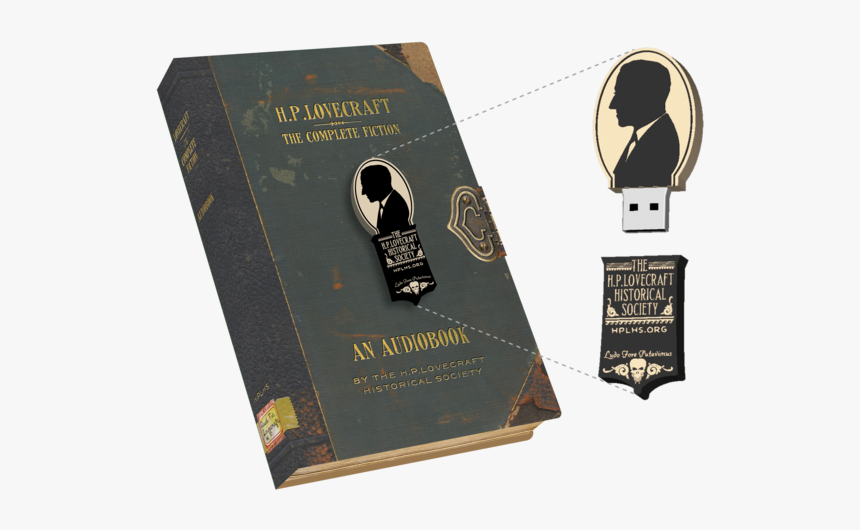 Complete Fiction Of Hp Lovecraft Torrent, HD Png Download