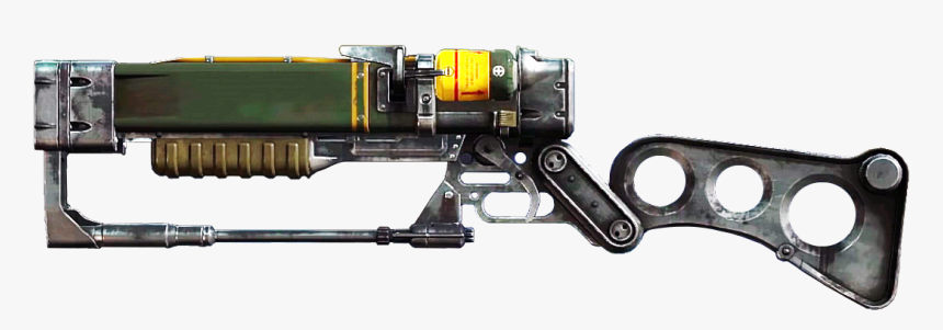 Wazer-wifle - Fallout Aer9 Laser Rifle, HD Png Download