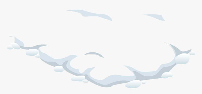 Marine Mammal,mouth,blue - Graphic Design, HD Png Download