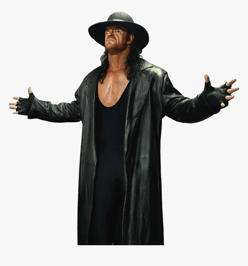 Undertaker Praying - Undertaker Transparent Background, HD Png Download