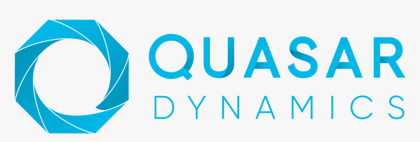 Logo Quasar 2019 Azul, HD Png Download