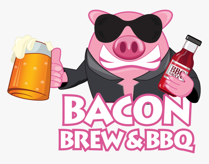 Bacon, Brew & Bbq, HD Png Download