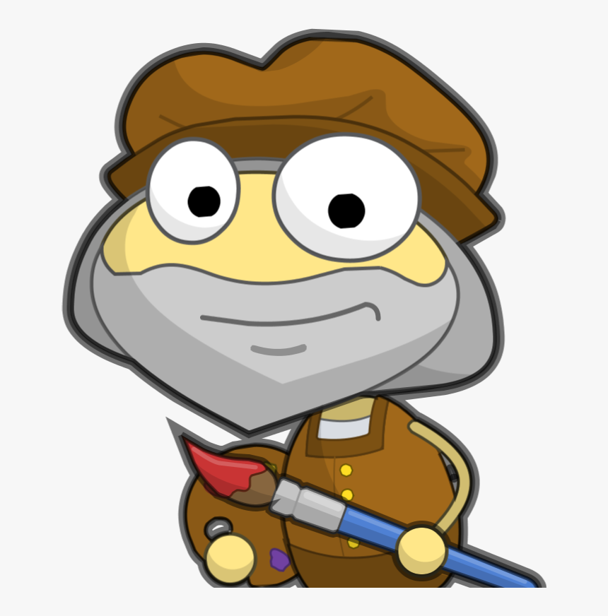 Leonardo Da Vinci Poptropica, HD Png Download