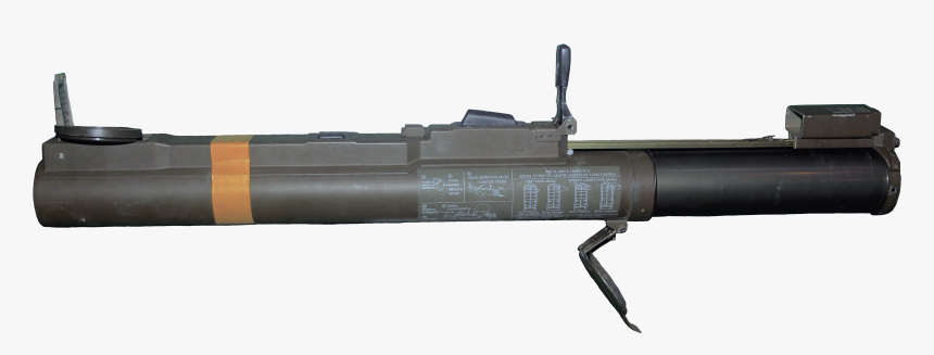 M72a2 Law - Assault Rifle, HD Png Download