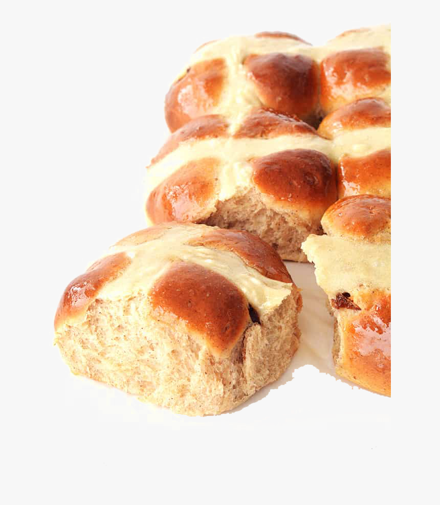 Transparent Images Hot Cross - Bun, HD Png Download