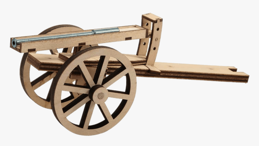 Leonardo Da Vinci Canon - Leonardo Da Vinci Cañon, HD Png Download