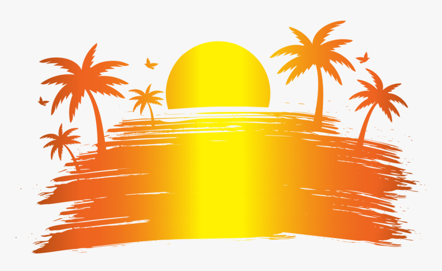 Sunrise Sunburn Sunset Repeat, HD Png Download