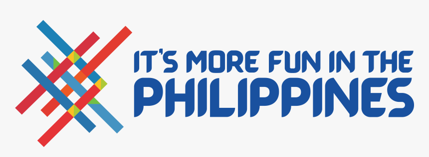 Its More Fun In The Philippines Logo Png, Transparent Png