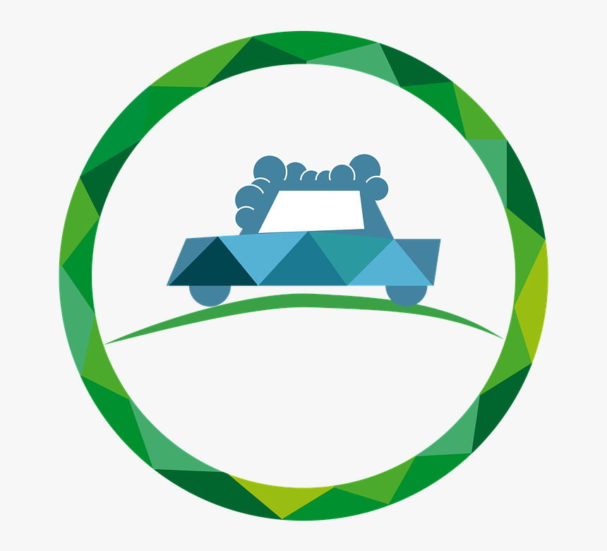 Why Gosh Car Wash - Car Wash, HD Png Download