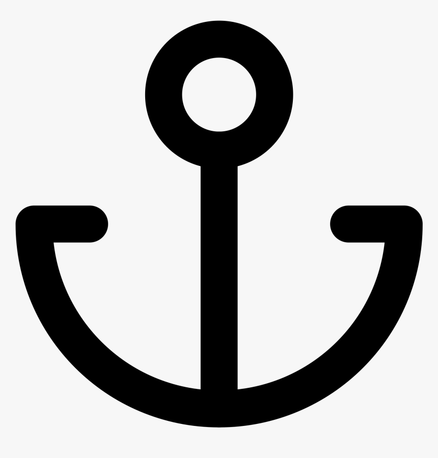 Transparent Anchor With Banner Clipart - Love, HD Png Download