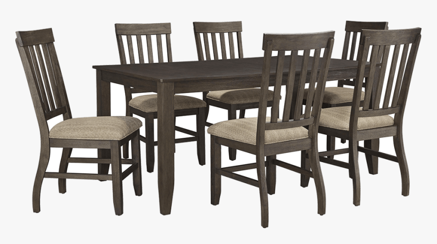 Ashley Dresbar Dining Set, HD Png Download