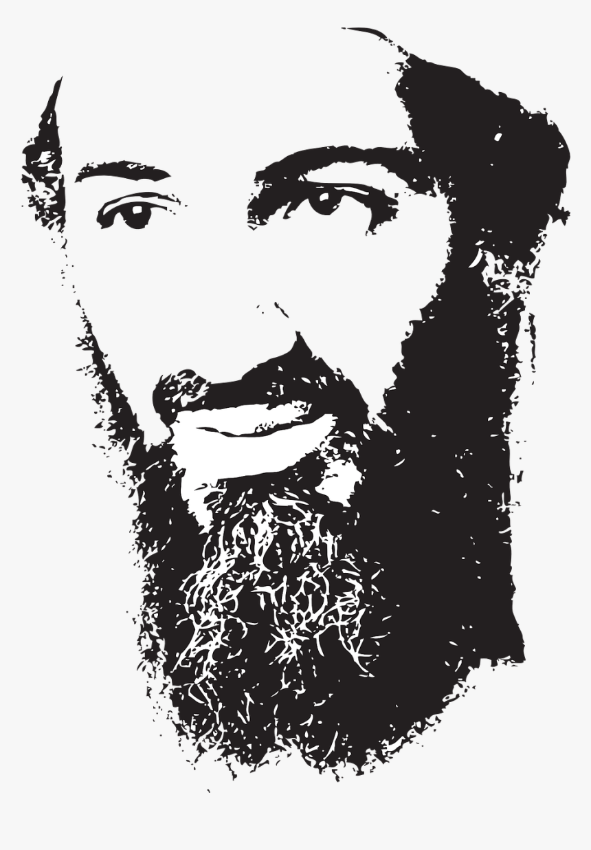 Osama Bin Laden Logo, HD Png Download