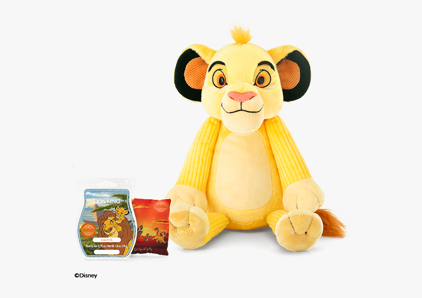 Lion King Scentsy Buddy, HD Png Download