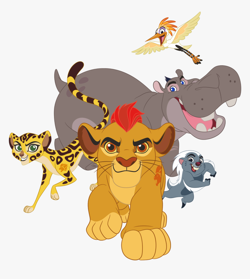Manila Fashion Observer The - Lion Guard Invitation Template Free, HD Png Download