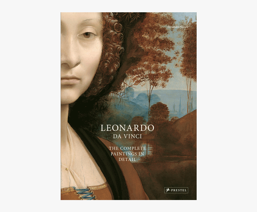 Ginevra De' Benci, HD Png Download