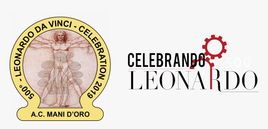 Transparent Leonardo Png - Leonardo Da Vinci, Png Download