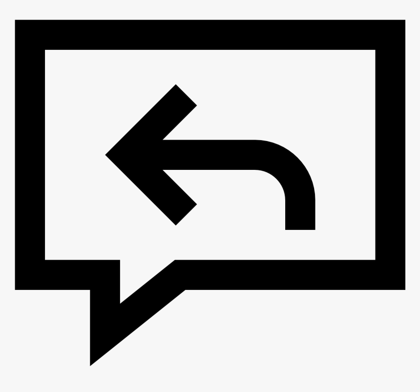 How To Write A Chapter Response - Icon, HD Png Download