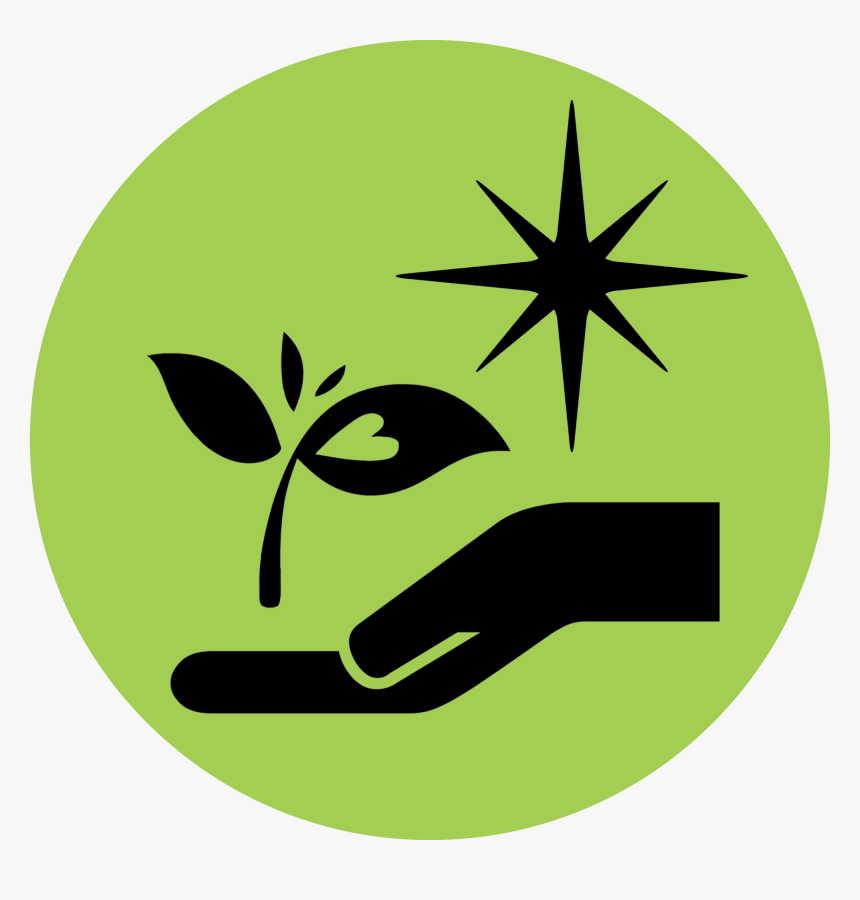 Cultivate Icon, HD Png Download