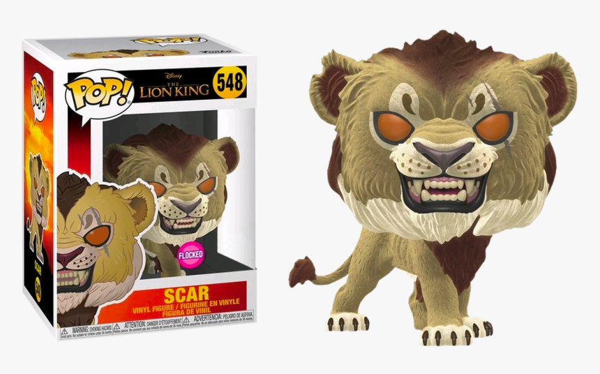 The Lion King - Funko Pop The Lion King, HD Png Download