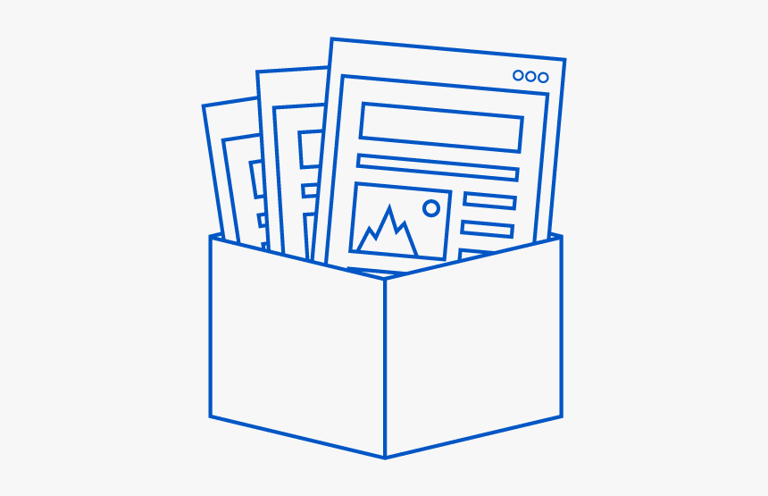 Blogging Packages, HD Png Download