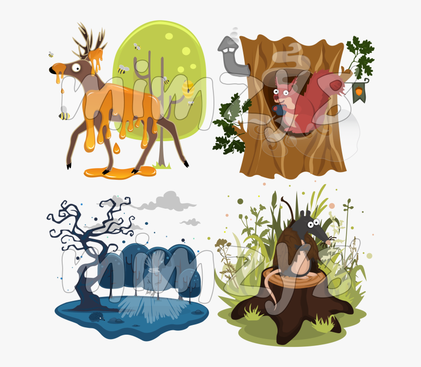 Illustration, HD Png Download