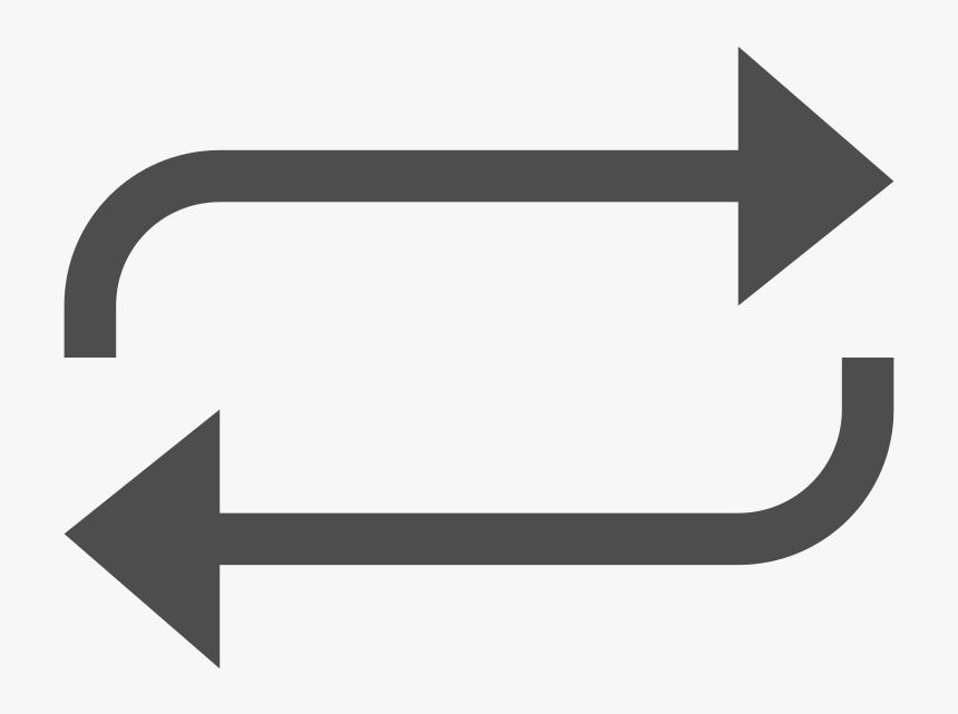 Breezeicons Actions 22 Media Playlist Repeat, HD Png Download