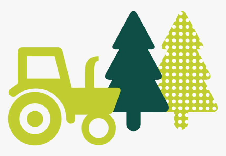 Icone Trator Png, Transparent Png