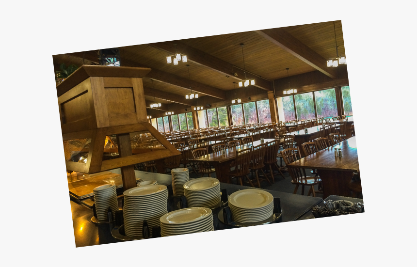 Toccoa Dininghall - Plywood, HD Png Download