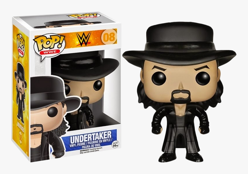 Funko Pop Wwe, HD Png Download