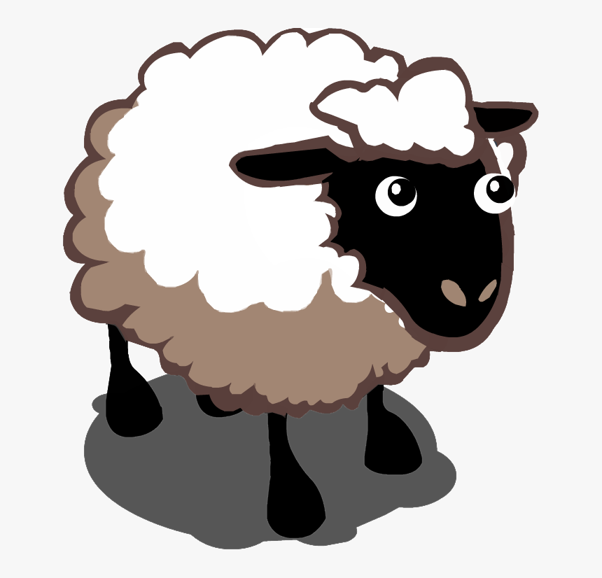 Image - Sheep-icon - Farmville Wiki - Seeds, Animals - Sheep Icon, HD Png Download