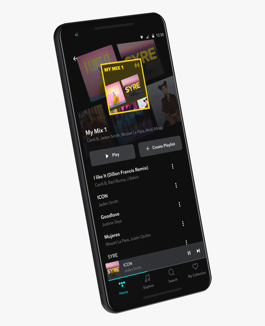 Smartphone, HD Png Download