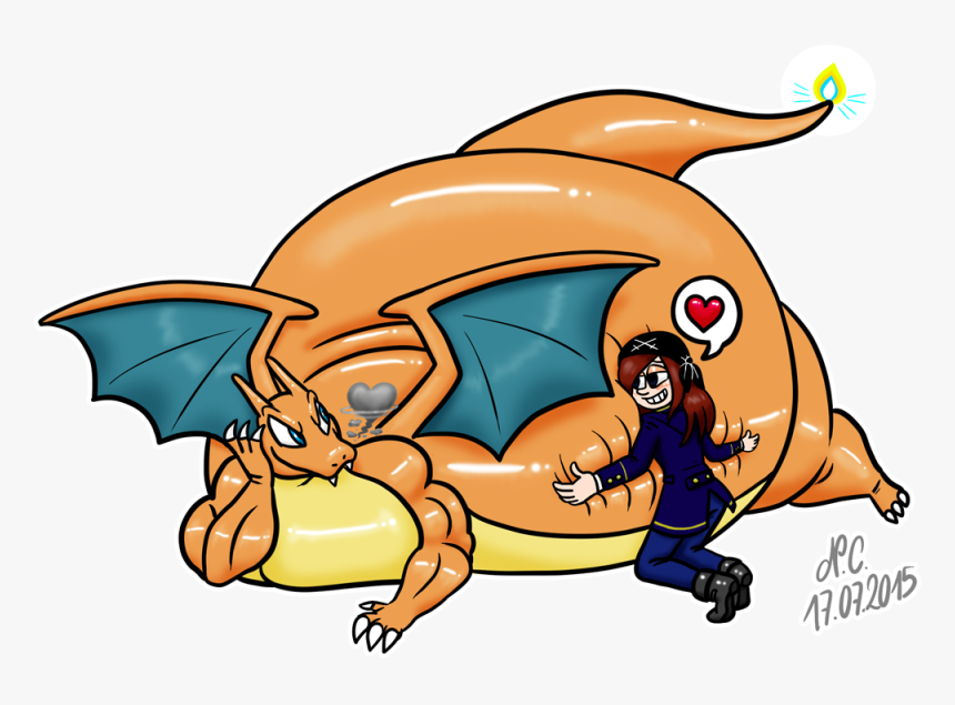 A Lot Of Charizard To Love - Lot Of Charizard To Love, HD Png Download