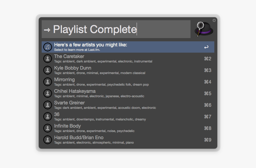 Suggested - Artist - List - Playstation 3, HD Png Download