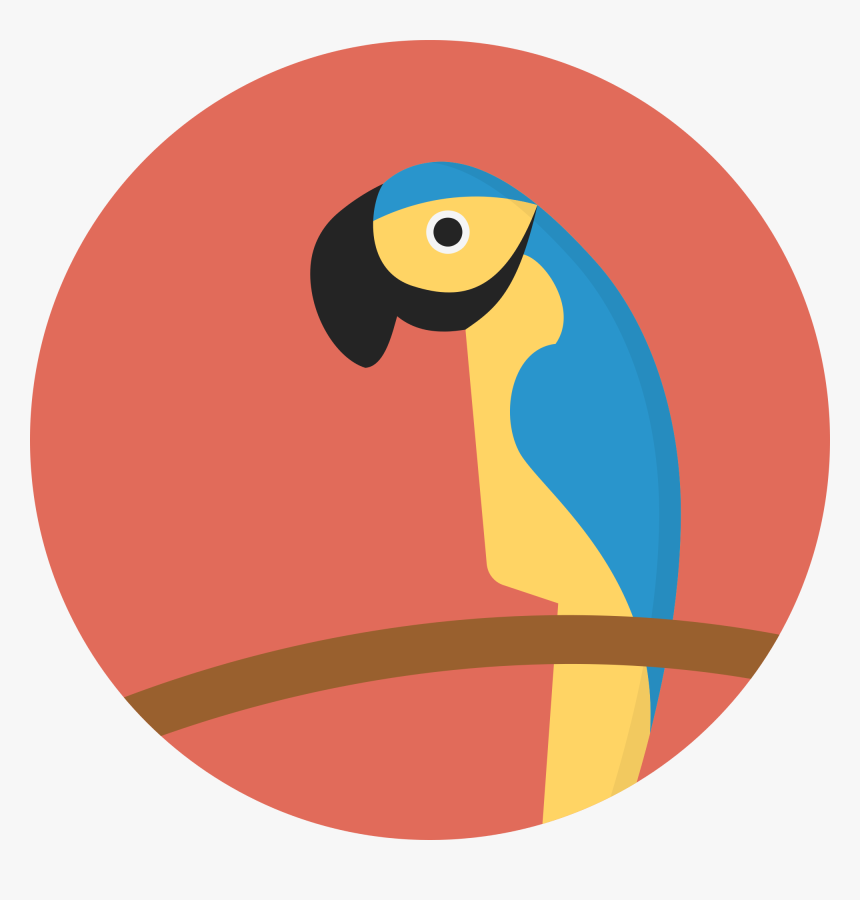 creative-parrot-logo-design-free-template-ppt-premium-download-2020