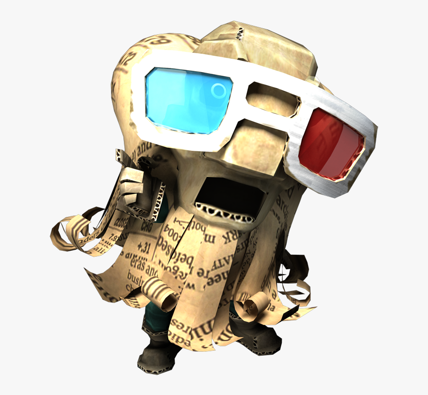 Littlebigplanet Wiki - Little Big Planet Karting Rat, HD Png Download