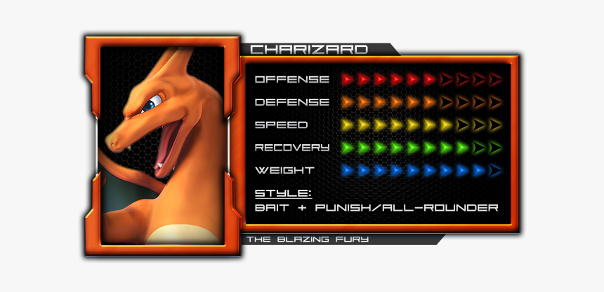 Charizard - Kurogane Hammer, HD Png Download