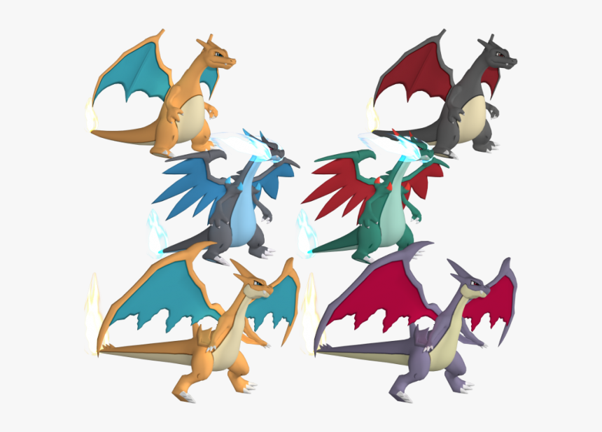 Charizard Imagenes De Pokemon, HD Png Download